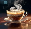 Bonsai coffee