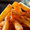 Bonsai french fries