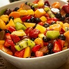 Bonsai fruit salad