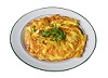 Bonsai omelette