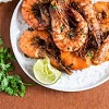 Bonsai prawns