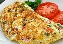 Bonsai omelette